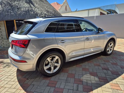 Audi Q5 2.0 TFSi S-Tronic Quattro Sport (45 TFSi) in Namibia