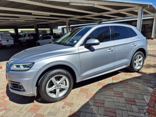 Audi Q5 2.0 TFSi S-Tronic Quattro Sport (45 TFSi) in Namibia