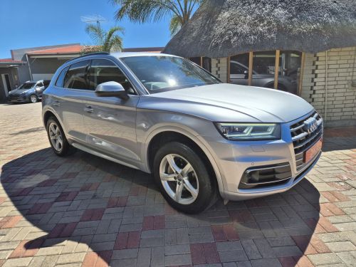 Pre-owned Audi Q5 2.0 TFSi S-Tronic Quattro Sport (45 TFSi) for sale in 