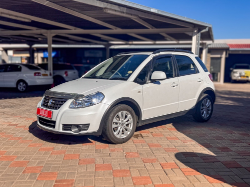 Suzuki SX4 2.0 CVT in Namibia