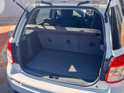 Suzuki SX4 2.0 CVT in Namibia