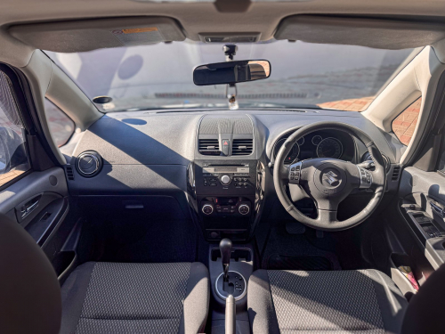 Suzuki SX4 2.0 CVT in Namibia