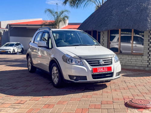 Used Suzuki SX4 2.0 CVT for sale in Windhoek