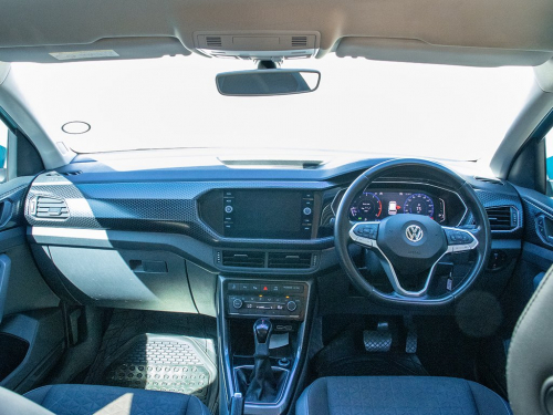 Volkswagen T-Cross 1.0 TSI Highline R-Line DSG in Namibia