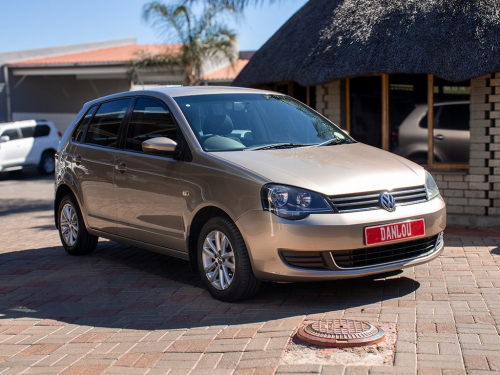 Volkswagen Polo Vivo GP 1.4 Trendline 5Dr in Namibia