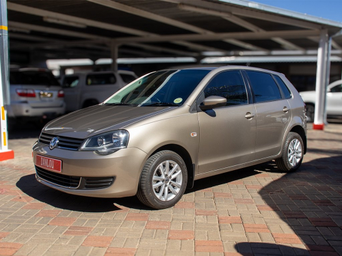 Volkswagen Polo Vivo GP 1.4 Trendline 5Dr in Namibia
