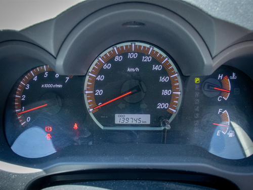 Toyota Hilux 4.0 V6 Raider 4X4 A/T P/U D/C in Namibia