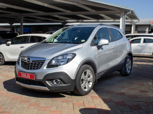 Opel Mokka X 1.4T Enjoy in Namibia