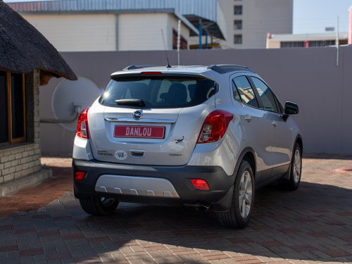 Opel Mokka X 1.4T Enjoy in Namibia