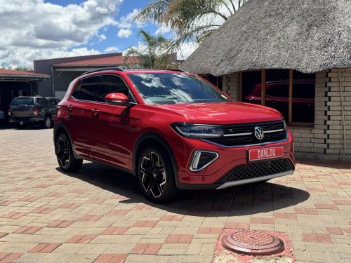 Pre-owned Volkswagen T-Cross 1.0 R-Line DSG for sale in 