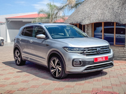 Volkswagen T-Cross 1.5 TSI R/Line DSG in Namibia
