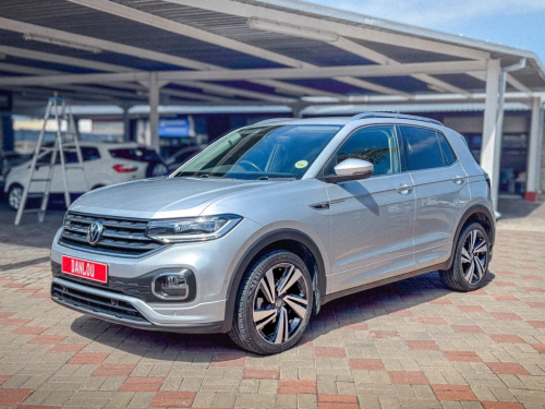 Volkswagen T-Cross 1.5 TSI R/Line DSG in Namibia