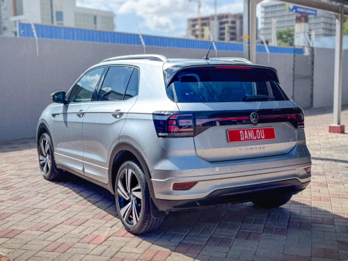 Volkswagen T-Cross 1.5 TSI R/Line DSG in Namibia