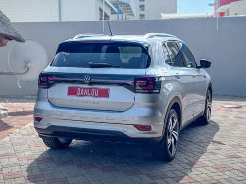 Volkswagen T-Cross 1.5 TSI R/Line DSG in Namibia