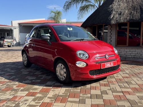 Pre-owned Fiat 500 T 900T Twinair Pop Star for sale in 