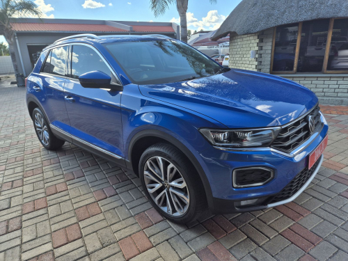 Volkswagen T-Roc 1.4 TSi Design Tiptronic in Namibia