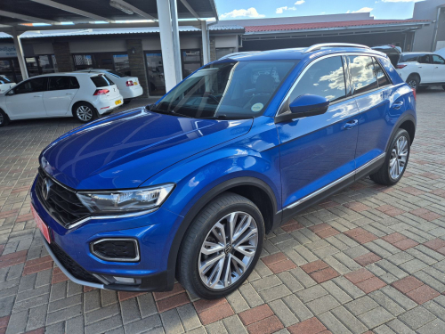 Volkswagen T-Roc 1.4 TSi Design Tiptronic in Namibia