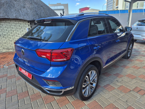 Volkswagen T-Roc 1.4 TSi Design Tiptronic in Namibia