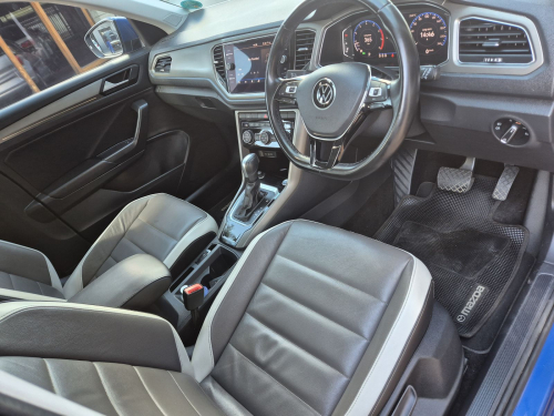 Volkswagen T-Roc 1.4 TSi Design Tiptronic in Namibia