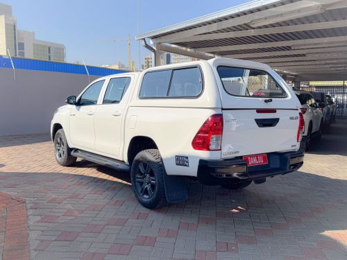 Toyota Hilux 2.4 GD-6 Raider D/C 4X4 A/T in Namibia