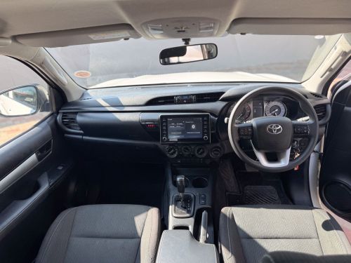 Toyota Hilux 2.4 GD-6 Raider D/C 4X4 A/T in Namibia