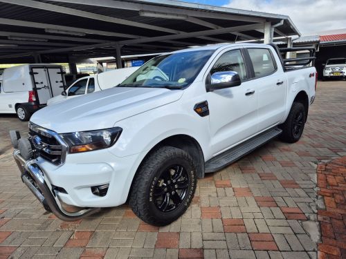 Pre-owned Toyota Hilux 2.4 GD-6 Raider D/CAB 4X4 A/T for sale in 