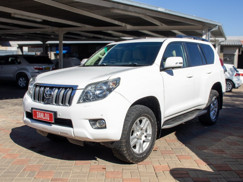 Toyota Prado 3.0 TDi VX in Namibia