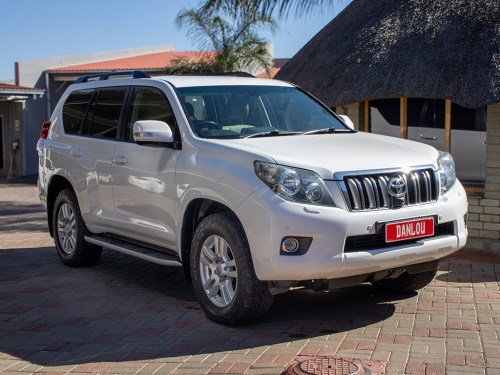 Pre-owned Toyota Prado 3.0 TDi VX for sale in 