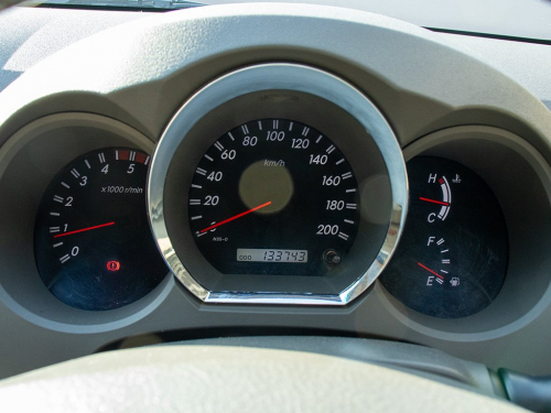 Toyota Fortuner 3.0 D4D 4X4 in Namibia