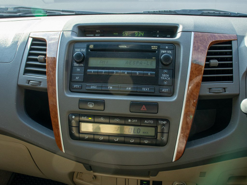 Toyota Fortuner 3.0 D4D 4X4 in Namibia