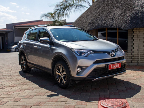 Used Toyota Rav 4 2.0 GX for sale in Windhoek