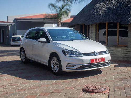 Volkswagen Golf 7 1.4 TSI Comfortline DSG in Namibia