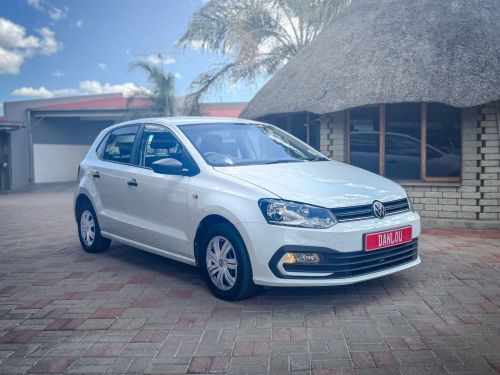 Pre-owned Volkswagen Polo Vivo for sale in 