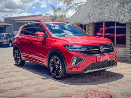 Volkswagen T-Cross 1.0 R-Line DSG in Namibia
