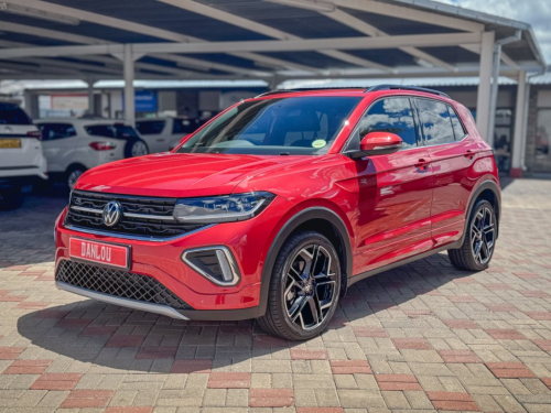 Volkswagen T-Cross 1.0 R-Line DSG in Namibia