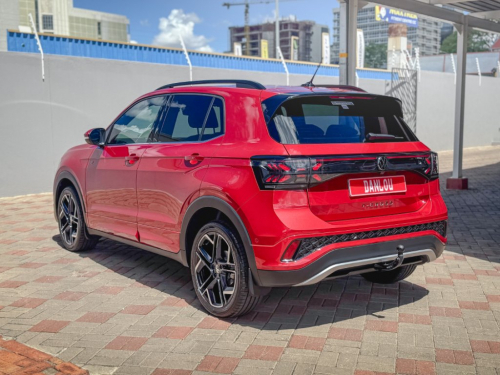 Volkswagen T-Cross 1.0 R-Line DSG in Namibia