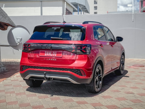 Volkswagen T-Cross 1.0 R-Line DSG in Namibia