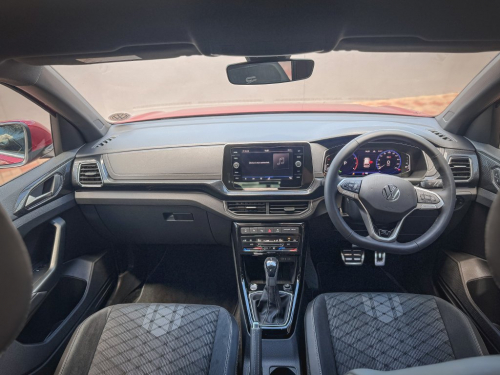 Volkswagen T-Cross 1.0 R-Line DSG in Namibia