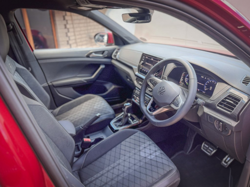 Volkswagen T-Cross 1.0 R-Line DSG in Namibia