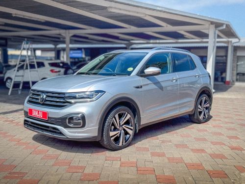 Volkswagen T-Cross 1.5 TSI R/Line DSG in Namibia