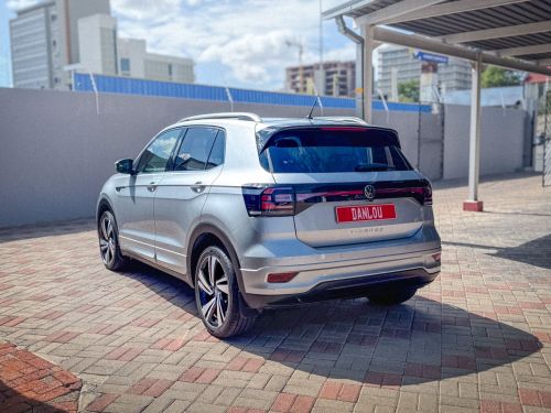 Volkswagen T-Cross 1.5 TSI R/Line DSG in Namibia