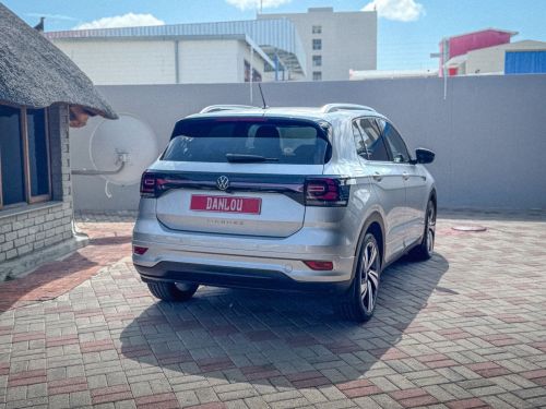 Volkswagen T-Cross 1.5 TSI R/Line DSG in Namibia