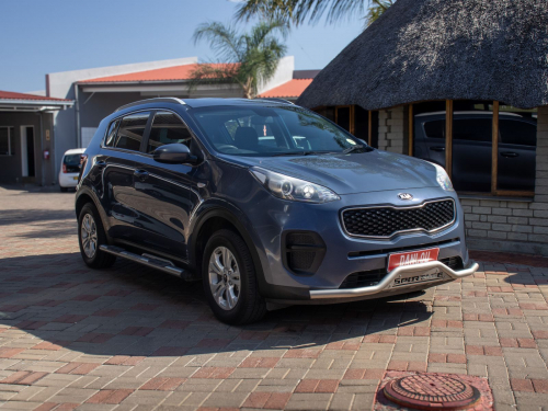 Kia Sportage 2.0 Ignite in Namibia