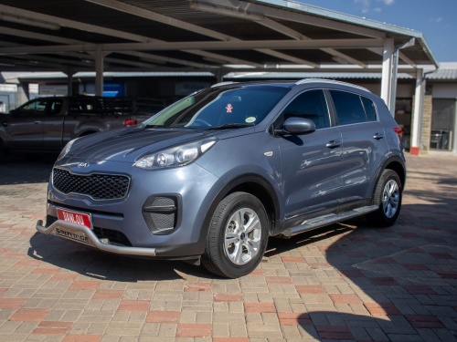 Kia Sportage 2.0 Ignite in Namibia
