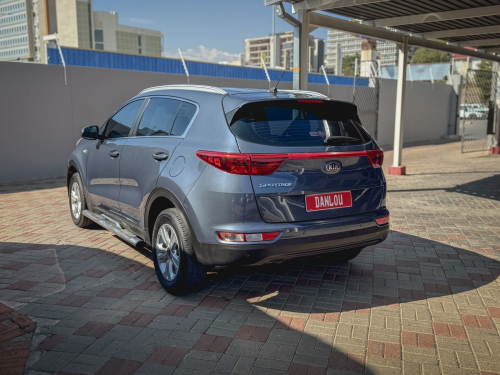 Kia Sportage 2.0 Ignite in Namibia