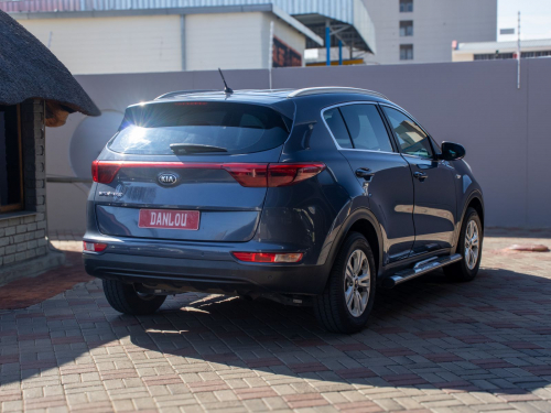 Kia Sportage 2.0 Ignite in Namibia