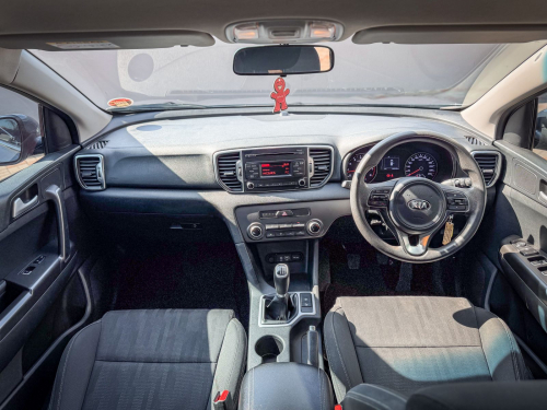 Kia Sportage 2.0 Ignite in Namibia
