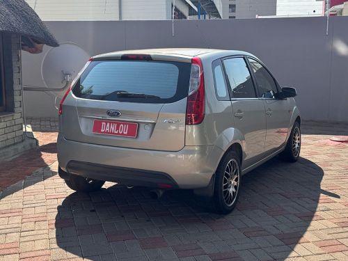 Ford Figo 1.4 Trendline in Namibia
