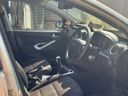 Ford Figo 1.4 Trendline in Namibia