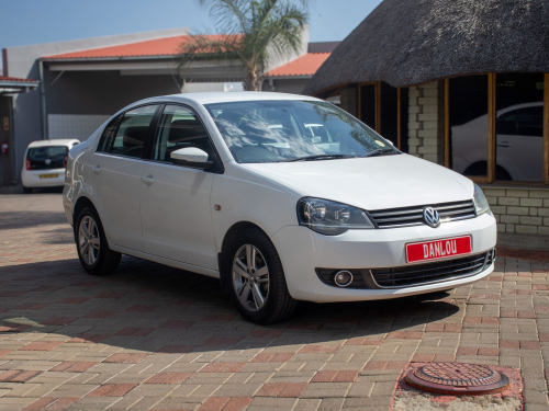 Volkswagen Polo Vivo 1.6 Comfortline in Namibia